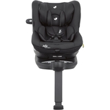 Автокресло Joie i-SPIN 360 R Coal (Isofix), группа 0+/1, до 18 кг, черное (C1801MACOL000) - Pampik