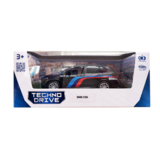 Автомодель TechnoDrive BMW X5M 1:43 черная (250360) - Pampik - 2