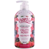Рідке мило Fiorile Red Fruits червоні фрукти 500 мл - Pampik