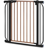 Защитный барьер Lionelo Truus Slim Black Carbon Natural - Pampik - 2