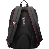 Рюкзак молодежный Yes Т-82 Smiley World Military Boy, черный с зеленым (558290) - Pampik - 3