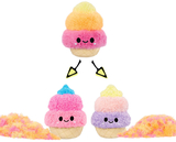 Мягкая игрушка-антистресс Fluffie Stuffiez Пушистый сюрприз Мороженое (593447-2) - Pampik - 4