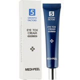 Крем для шкіри навколо очей антивікової Medi-Peel Eye Tox Cream, 40 мл - Pampik - 2