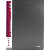 Дисплей-книга Axent А4 20 файлiв сіра (1020-03-A) - Pampik