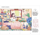 Книга Кімнати: Колекція ілюстрацій та манґи - Сенбон Умішіма (MAL060) - Pampik - 5