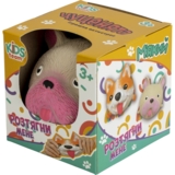 Іграшка-антистрес Kids Team Цуценята Французький Бульдог(CKS-10488D_1) - Pampik - 4