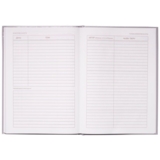 Дневник школьный ZiBi Ballerina В5 48 листов фиолетовый (ZB.13201-07) - Pampik - 5