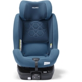 Автокрісло Recaro Salia 125 Steel Blue, синє (89047630050) - Pampik - 3