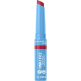 Бальзам для губ Rimmel Kind & Free відтінок 005 (Turbo Red) 1.7 г - Pampik - 2
