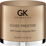 Крем-мусс Klapp Cuvee Prestige 24H Cream Mousse Rich, 50 мл - Pampik - 2