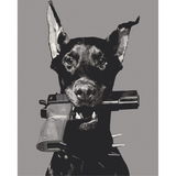 Картина по номерам ArtCraft Агент 007 40x50 см (11653-AC) - Pampik