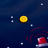 Папка-конверт 1 Вересня Space A4, с кнопкой (492163) - Pampik - 2