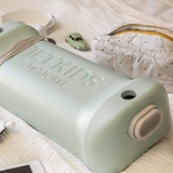 Чемодан-кроватка для путешествий Stokke JetKids Bedbox Green Aurora, мятный (534502) - Pampik - 9