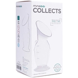 Молоковідсмоктувач MinikOiOi Collects ручний білий (101170001) - Pampik - 3