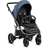 Коляска універсальна 2 в 1 Tutis Leo Marine (1222102) - Pampik - 3