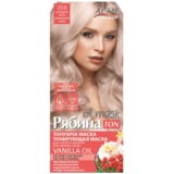 Тонуюча маска для волосся Acme Color Рябина Ton Oil Mask, відтінок 310 (Ванільне небо), 30 мл - Pampik - 2