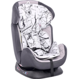 Автокрісло Lorelli Galaxy, сірий (23783) - Pampik