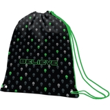 Сумка для взуття Yes SB-10 Believe чорна (555242) - Pampik