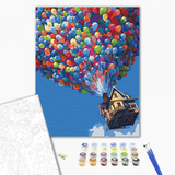 Картина по номерам ArtCraft Вперед за мечтой 40x50 см (10504-AC) - Pampik - 4