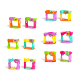 Колекційна фігурка-сюрприз Moji Pops Party Club Room (PMPPD612IN00) - Pampik - 4