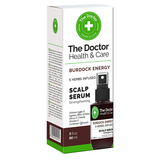 Сироватка для волосся The Doctor Health&Care Burdock Energy 5 Herbs Infused Scalp serum, 89 мл - Pampik - 2
