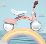 Беговел детский Beiens, розовый (TC07pink) - Pampik - 5