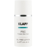 Эмульсия себум-уход Klapp PSC Oil Free Lotion, 30 мл - Pampik