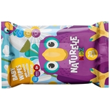 Дитячі вологі серветки Naturelle kidz, ромашка, 20 шт. - Pampik
