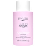 Тонізуючий лосьйон з гамамелісом та квітами апельсина Byphasse, для жирної шкіри, 500 мл - Pampik