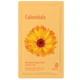 Тканинна маска для обличчя She's Lab Календула 20 г - Pampik