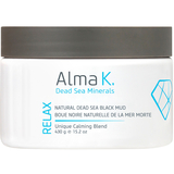 Природная черная грязь для тела Мертвого моря Alma K Natural Black Mud 430 г (107176) - Pampik
