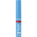 Бальзам для губ Rimmel Kind & Free відтінок 005 (Turbo Red) 1.7 г - Pampik