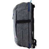 Рюкзак міський Yes T-56 Barrel, сірий (556863) - Pampik - 4