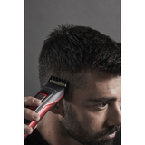 Машинка для підстригання волосся Rowenta червона (TN5241F4) - Pampik - 13