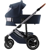 Люлька Britax-Romer Smile 5Z Night Blue, темно-синя (2000037992) - Pampik - 3