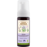 Пенка для интимной гигиены Зеленая Аптека Шалфей и лаванда 150 мл - Pampik