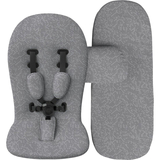 Стартовий набір для коляски Mima Xari London Grey - Pampik