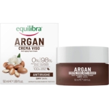 Крем для обличчя Equilibra Argan Anti-Wrinkle Face Cream 50 мл - Pampik
