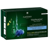 Комплекс против выпадения волос Rene Furterer Triphasic Sudden, 60 мл (12 шт по 5 мл), (213342) - Pampik