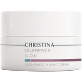 Нічний крем Christina Line Repair Glow Satin Smooth Night Cream Гладкість сатину 50 мл - Pampik