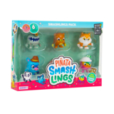 Набор игровых фигурок Pinata Smashlings Series 1 Забавные герои, 6 шт. (SL2055) - Pampik - 2