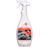 Средство для удаления устаревшего жира и нагара Nata-Clean, с триггером, 750 мл - Pampik