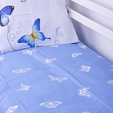 Простирадло MirSon Kids Time Бязь, 17-0389, Blackburn - Pampik