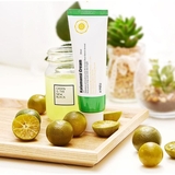 Крем для обличчя A'PIEU Kalamansi Cream освітлюючий та зволожуючий, з екстрактом каламансі, 50 мл - Pampik - 4