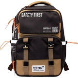 Рюкзак Yes TS-94-2 Andre Tan, коричневий (559041) - Pampik