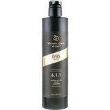 Фиолетовый шампунь DSD de Luxe 4.1.1 Violet Shampoo для ухода за светлыми и седыми волосами, 500 мл - Pampik