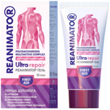 Гель ФітоБіоТехнології Reanimator Ультравідновлювальний 50 мл - Pampik