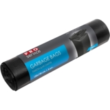 Пакети для сміття PRO service Standard Plus, 240 л, 5 шт., чорний - Pampik