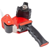 Диспенсер для упаковочного скотча Axent металл и пластик (3080-A/P) - Pampik