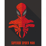 Картина за номерами ArtCraft Спайдер Мен 40x50 см (10285-AC) - Pampik